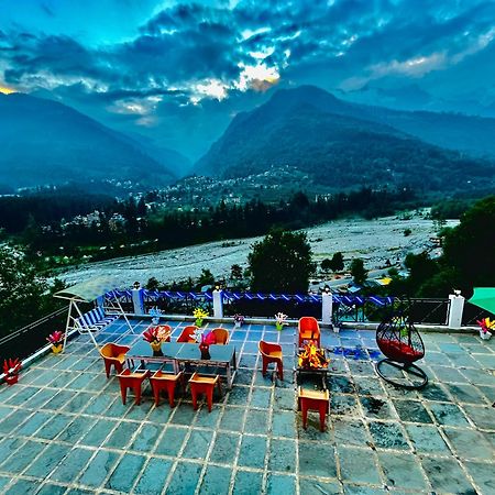 Hotel Hollywood Manali - Scenic River & Mountain View With Premium Rooms Εξωτερικό φωτογραφία