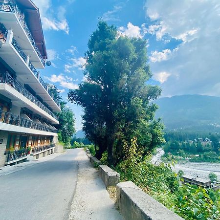 Hotel Hollywood Manali - Scenic River & Mountain View With Premium Rooms Εξωτερικό φωτογραφία