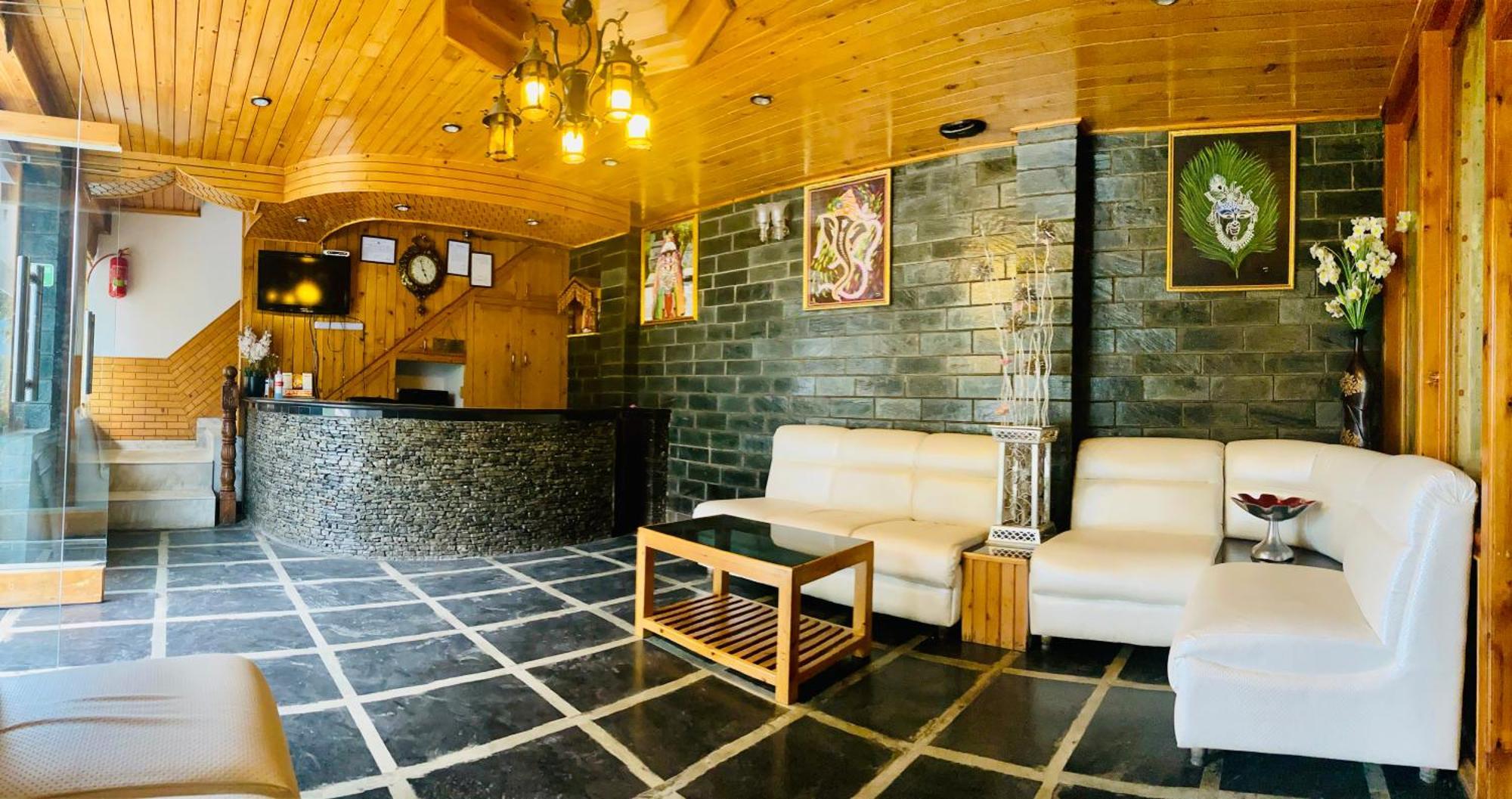 Hotel Hollywood Manali - Scenic River & Mountain View With Premium Rooms Εξωτερικό φωτογραφία